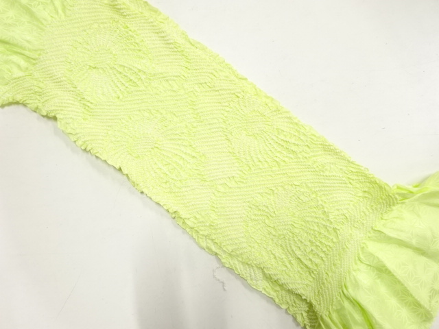 SILK Tie-dye obiage